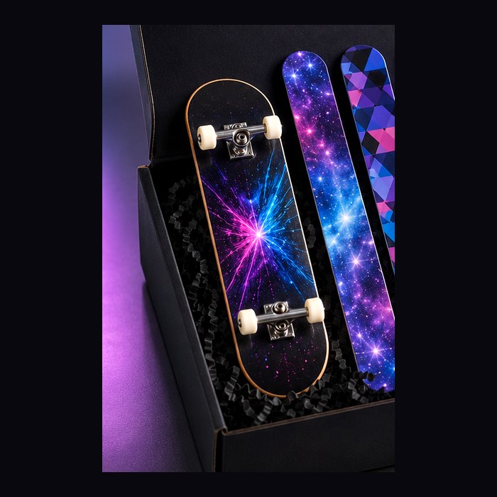 FINGER SKATEBOARD