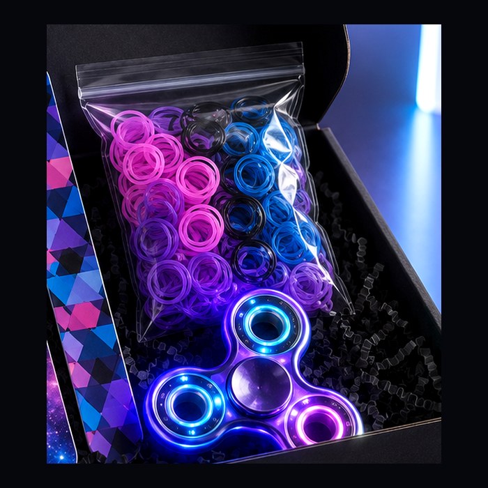 LOOM BANDS